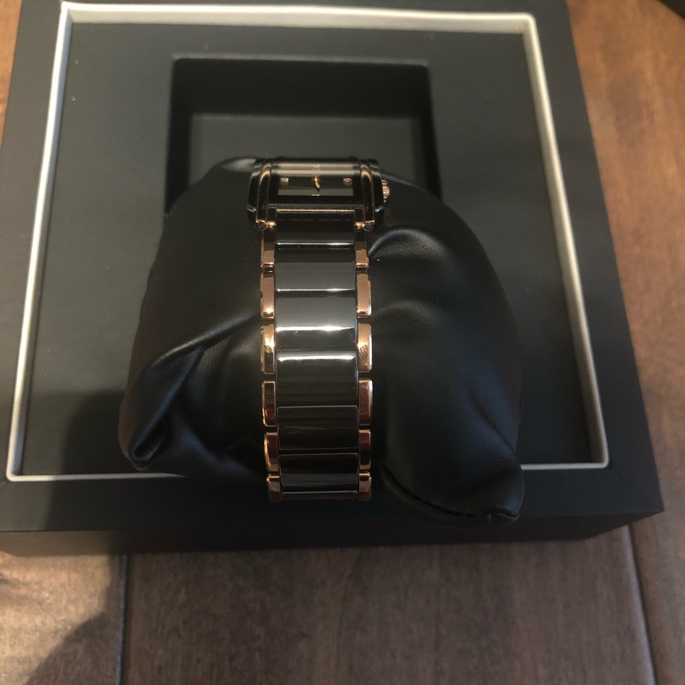 Rado Integral Diamonds Watch - Picture 5 of 8